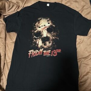 Black Friday the 13th Graphic T-Shirt